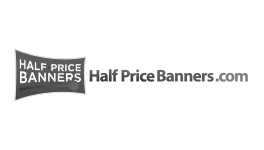 Half Price Banners